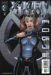 Variant Cover for X-Men: The Movie Prequel - Rogue #1