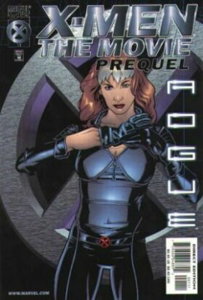 X-Men: The Movie Prequel - Rogue #1