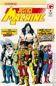 Justice Machine #26