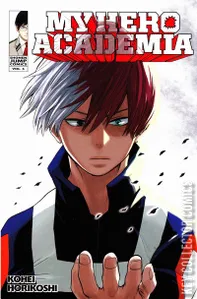 My Hero Academia #5