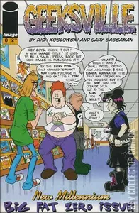 Geeksville #0
