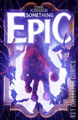 Cover for Something Epic #6