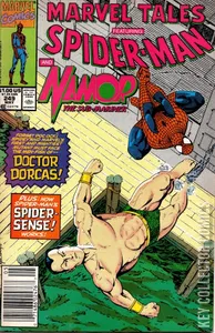 Marvel Tales #249