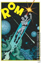 Variant Cover for ROM #1