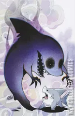 Variant Cover for Jeff the Land Shark #2
