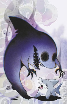 Variant Cover for Jeff the Land Shark #2