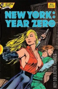 New York: Year Zero #2