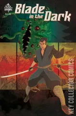 Cover for Blade in the Dark #1