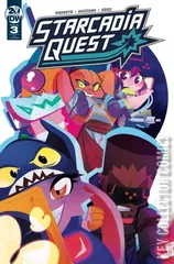 Cover for Starcadia Quest #3