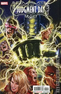 A.X.E.: Judgment Day #4