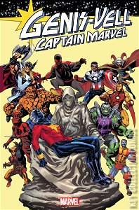 Genis-Vell: Captain Marvel #5