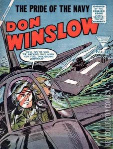 Don Winslow of the Navy #142