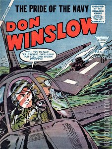 Don Winslow of the Navy #142 