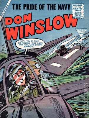 Don Winslow of the Navy