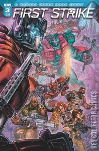 First Strike #3