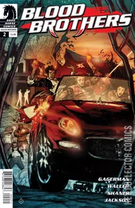 Blood Brothers #2
