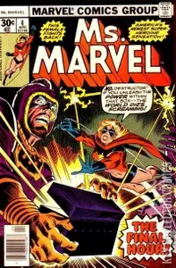 Ms. Marvel #4