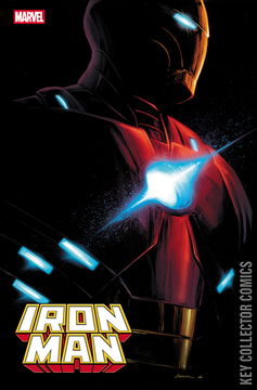 Variant Cover for Iron Man #3