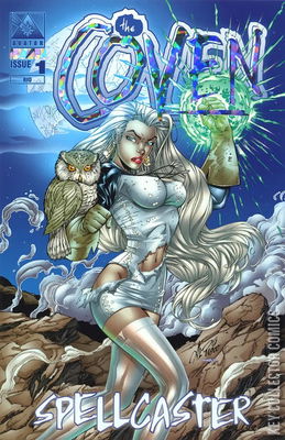 The Coven: Spellcaster