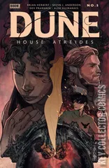 Cover for Dune: House Atreides #5