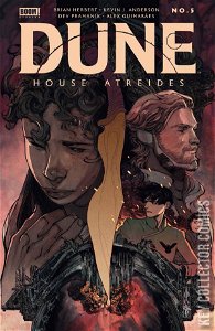 Dune: House Atreides #5