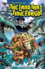Cover for The Land That Time Forgot #1