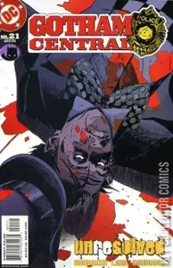 Gotham Central #21