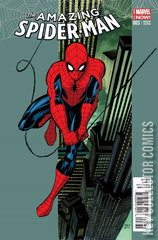 Variant Cover for Amazing Spider-Man #3