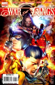 War of Kings #1