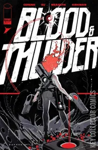 Blood & Thunder #16