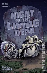 Cover for Night of the Living Dead #1