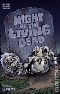 Night of the Living Dead #1