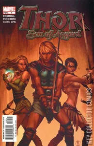 Thor: Son of Asgard #9