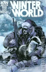Variant Cover for Winterworld #1