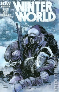 Winterworld #1 