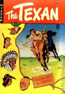 The Texan #10
