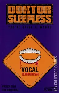 Doktor Sleepless Manual #1