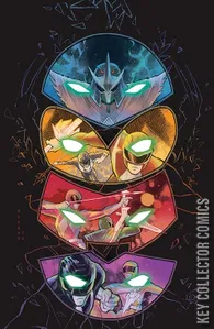 Mighty Morphin Power Rangers / Teenage Mutant Ninja Turtles #4