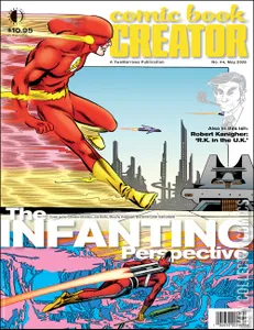 Comic Book Creator #44