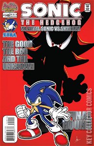 Sonic the Hedgehog #149