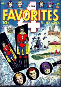 Four Favorites #3