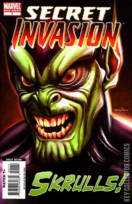 Secret Invasion: Skrulls