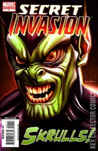 Secret Invasion: Skrulls #1