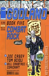 Godland #5