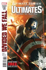 Cover for Ultimate Comics: The Ultimates #13