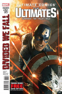 Ultimate Comics: The Ultimates