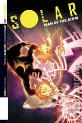 Cover for Solar, Man of the Atom #12