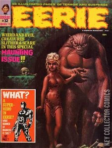 Eerie Magazine #32