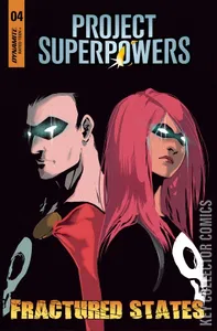 Project Superpowers: Fractured States #4