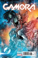 Variant Cover for Gamora #1